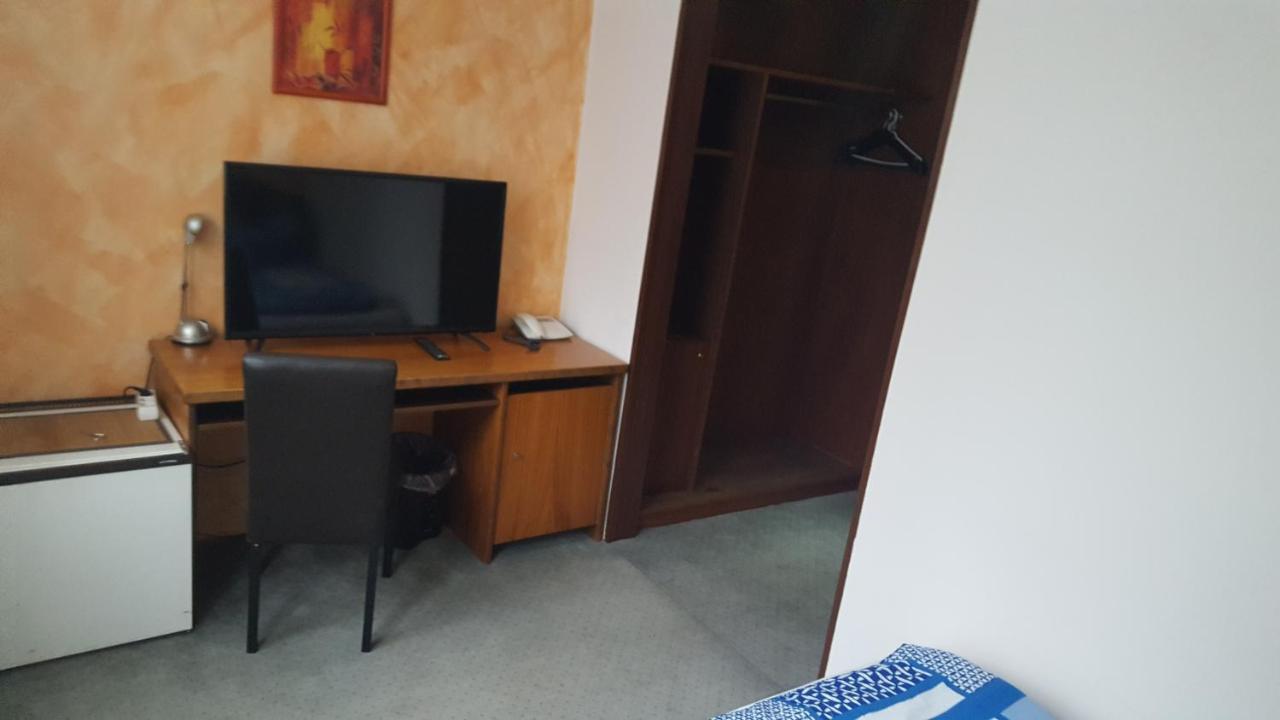 Zimmer Im Gruenen Wuppertal Dış mekan fotoğraf