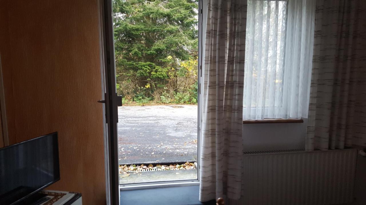 Zimmer Im Gruenen Wuppertal Dış mekan fotoğraf